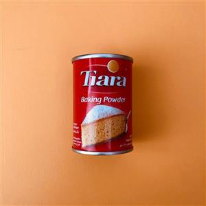 بیکینگ پودر تیارا Tiara Baking Powder وزن 110 گرم