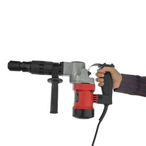 دریل تخریب 7 کیلو صنعتی EDON مدل ادون VIP 810 گیربکسی با موتور سیم پیچ مس دارای 6 ماه گارانتی 