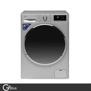 ماشین لباسشویی جی پلاس 8 کیلویی مدل GWM-R88S