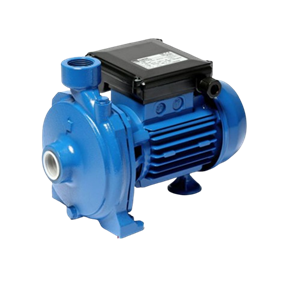 پمپ آب تک پروانه بشقابی 1 اسب تکفاز آبارا مدل CMA 1.00 M/S (L) پروانه استیل