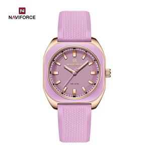 ساعت مچی زنانه نیوی فورس Naviforce NF 5061 RG/PE/PE