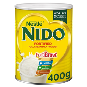 شیر خشک Nido Fortified نیدو (400g) 