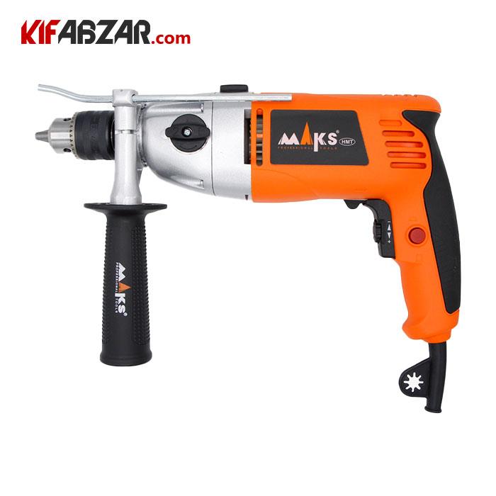 دریل گیربکسی چکشی 1050 وات مکس مدل DZ3506