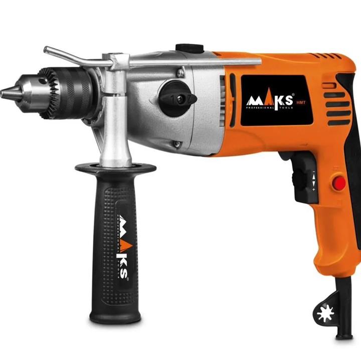 دریل گیربکسی چکشی 1050 وات مکس مدل DZ3506
