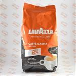 دانه قهوه لاوازا LAVAZZA مدل CAFFE CREMA