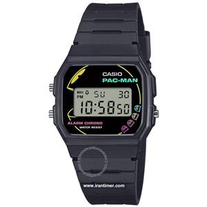ساعت مچی کاسیو STANDARD مدل F-91WPC-1ADR
