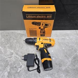 پیچ گوشتی شارژی دیوالت 18 ولت مدل Dw01