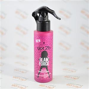 اسپری ژل مو شوارتسکف Schwarzkopf مدل GALM FORCE