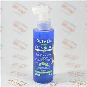 لوسیون ضد شوره cliven مدل 7 Vitamins