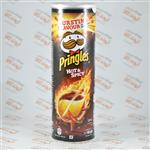 چیپس پرینگلز Pringless مدل Hot & Spicy