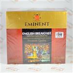 چای کیسه ای EMINENT مدل  (100 عددی )ENGLISH BREAKFAST