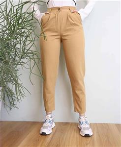 شلوار مام پشت کش