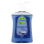 مایع دستشویی Dettol مدل Sea Minerals