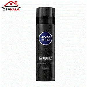 فوم اصلاح نیوآ NIVEA مدل scheerschuim zware baard