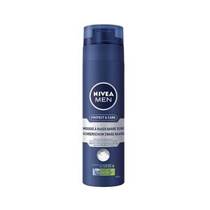 فوم اصلاح نیوآ NIVEA مدل scheerschuim zware baard