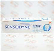 خمیردندان سنسوداین Sensodyne مدل  Repair & Protect حجم 75 میل