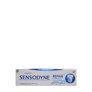 خمیردندان سنسوداین Sensodyne مدل  Repair & Protect حجم 75 میل 