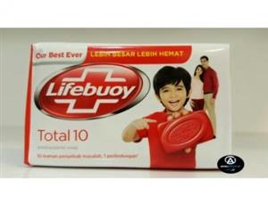 صابون لایف بوی lifebuoy مدل Total 10 