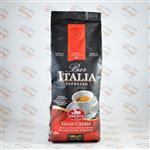 دانه قهوه SAQUELLA مدل Bar ITALIA GRAN CREMA