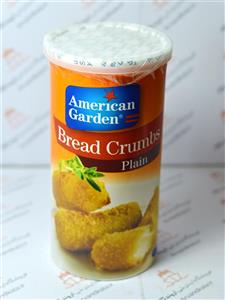 آرد سوخاری امریکن گاردن American Garden مدل plain