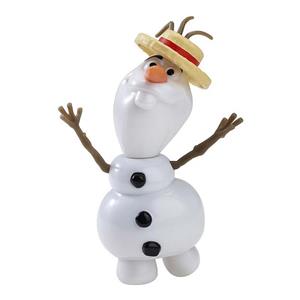 عروسک دیزنی مدل Frozen Summer Singing Olaf سایز کوچک Disney Frozen Summer Singing Olaf Toys Doll