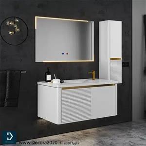 روشویی کابینتی لوکس کابین مدل B 601