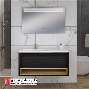 روشویی کابینتی لوکس کابین 605C