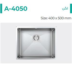 سینک دست ساز میکس پلاس مدل A-4050