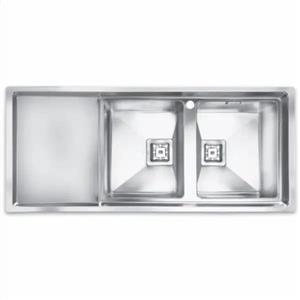 سینک ظرفشویی توکار اخوان کد 604s