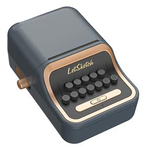 مینی پرینتر لیبل زن مدل WP9520 طرح ماشین تایپ