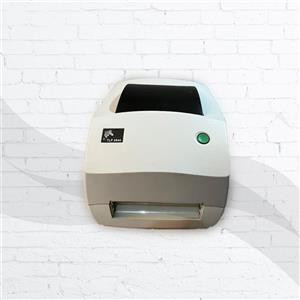 لیبل پرینتر زبرا Zebra 2844 استوک(به همراه آداپتور های کپی)