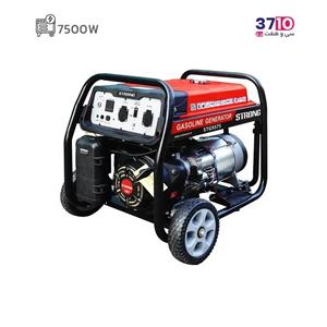 موتور برق بنزینی 7/5 کیلووات استرانگ مدل STG9375
