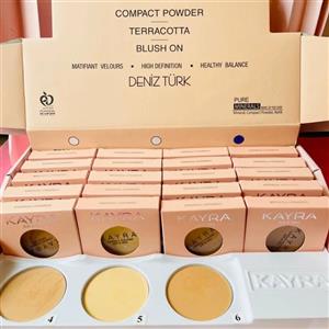 پنکک مات و مخملی کایرا