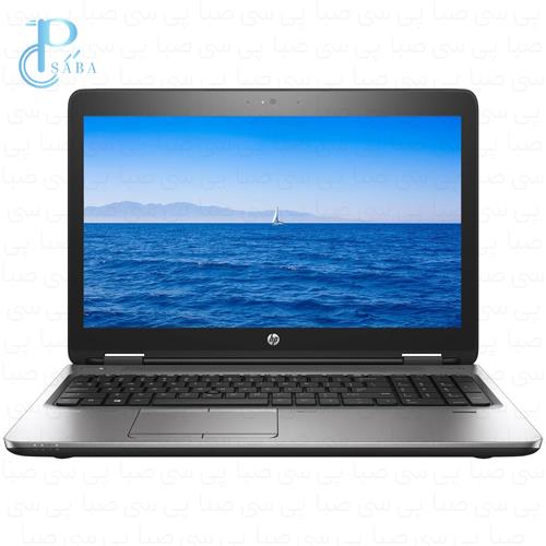 لپ تاپ استوک 15 اینچی اچ پی مدل ProBook 650 G3