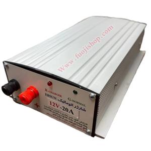 شارژر باتری 12 ولت 20 آمپر اتوماتیک EBSUN