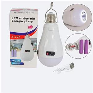 لامپ اضطراری شارژی 20 وات NB مدل Z-725