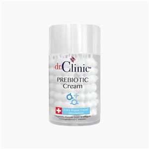 کرم آبرسان دکتر کلینیک مدل پری‌بیوتیک  Dr. Clinic Prebiotic Cream