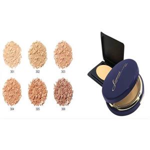 پنکک لوسمنت SPF8 حاوی روغن آرگان یدک دار شماره L303