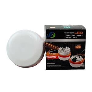 چراغ شارژی کمپینگ کینساچ مدل KINSACH YY-9017 اورجینال