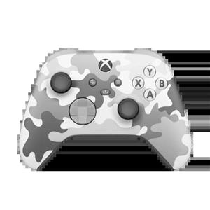 Xbox Wireless Controller - New Series - Arctic Camo Special Edition غیر اصل