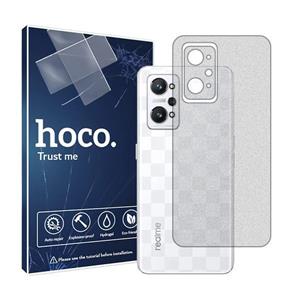 گلس پشت گوشی ریلمی GT Neo 3T مدل مات برند هوکو