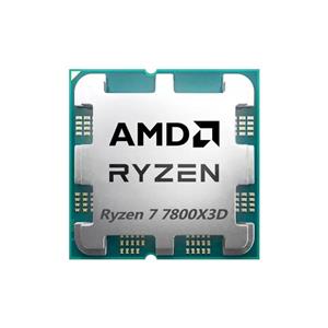پردازنده بدون باکس ای ام دی Ryzen 7 7800X3D