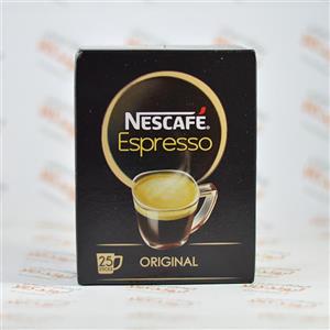 قهوه اسپرسو فوری Nescafe مدل original 