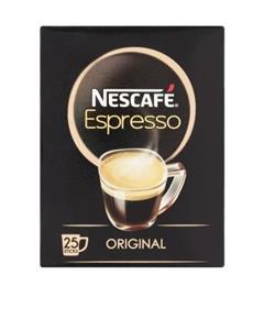 قهوه اسپرسو فوری Nescafe مدل original 