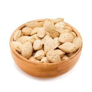 مغز بادام زمینی کوهی آستانه درجه یک 300 گرمی