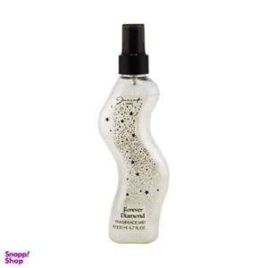بادی اسپلش زنانه ژک ساف مدل  Forever Diamond حجم 200 میلی لیتر