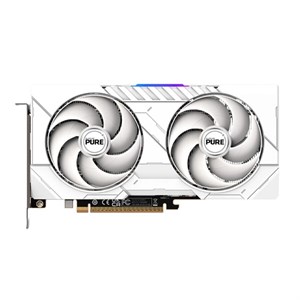 کارت گرافیک  RX 9060 XT SAPPHIRE AMD PURE 16GB GERAPHICS CARD
