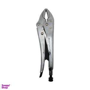 انبر قفلی مکس پاور مدل YP-300MM/12INCH سایز 12 اینچ | نقره ای