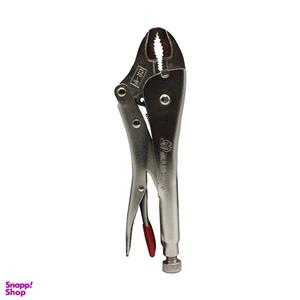 انبر قفلی مهدوی مدل YP-225MM سایز 10 اینچ | نقره ای
