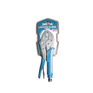 انبر قفلی انکانی مدل YP-BI1110/250MM سایز 10 اینچ | آبی